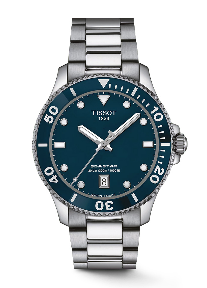 Đồng hồ Tissot Nam T120.410.11.041.00