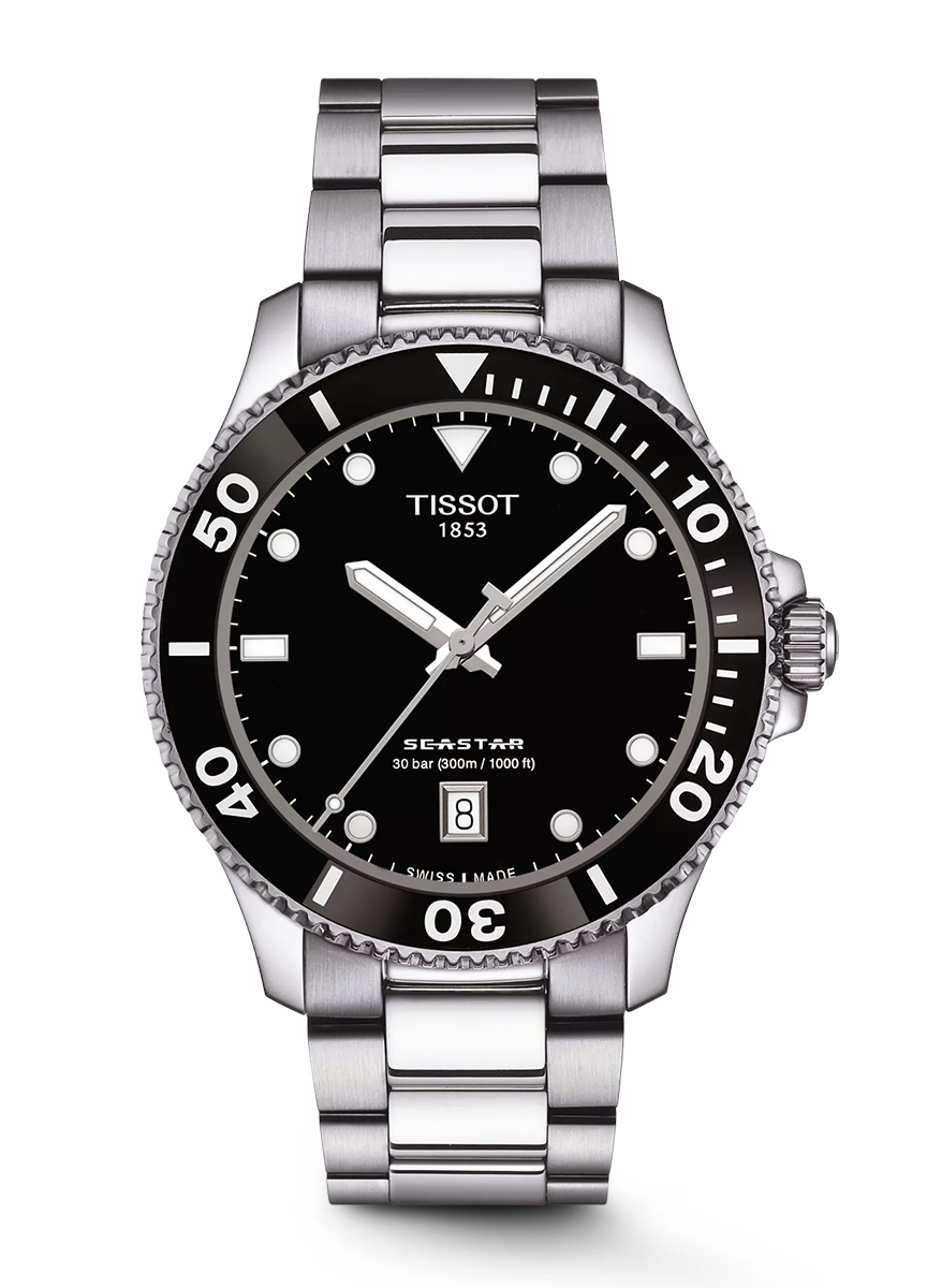 Đồng hồ Tissot Nam T120.410.11.051.00