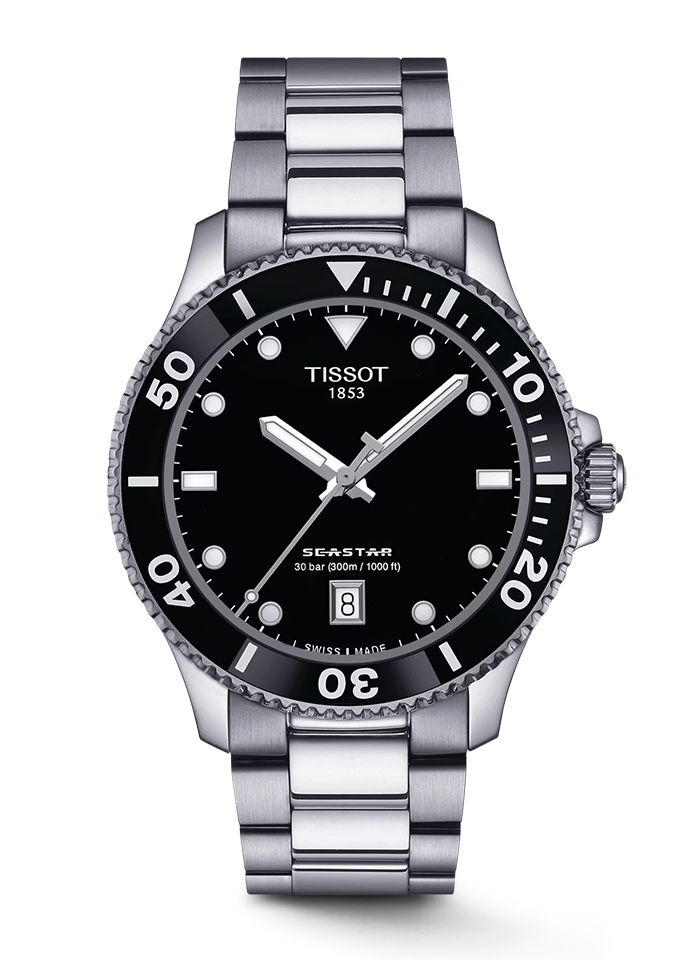 Đồng hồ Tissot Nam T120.410.11.051.00
