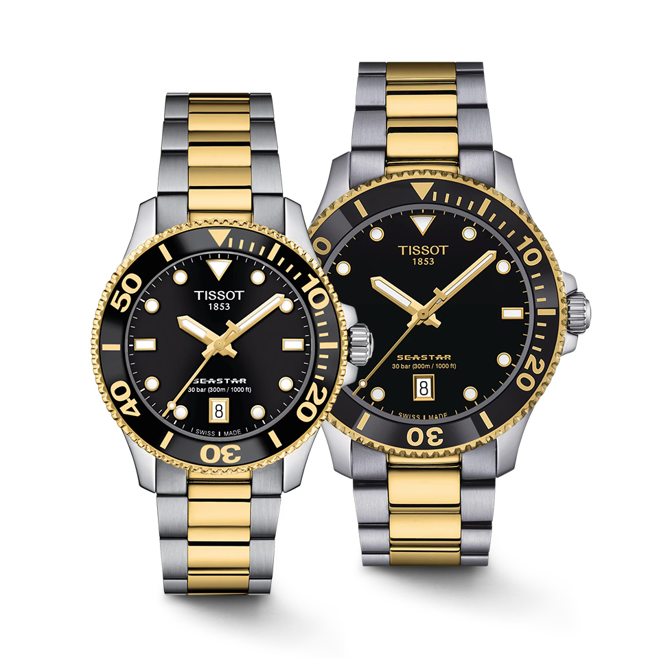 Cặp đôi Tissot T120.410.22.051.00-T120.210.22.051.00