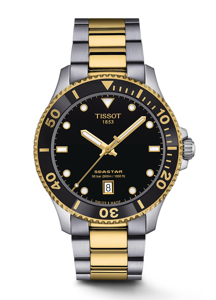 Đồng hồ Tissot Nam T120.410.22.051.00