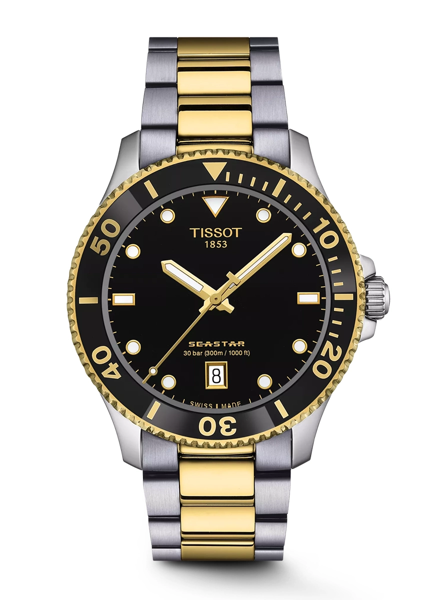 Đồng hồ Tissot Nam T120.410.22.051.00