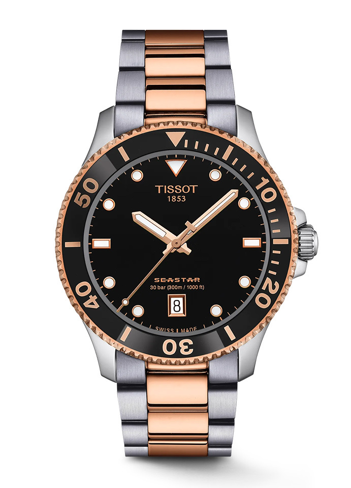 Đồng hồ Tissot Nam T120.410.22.051.01