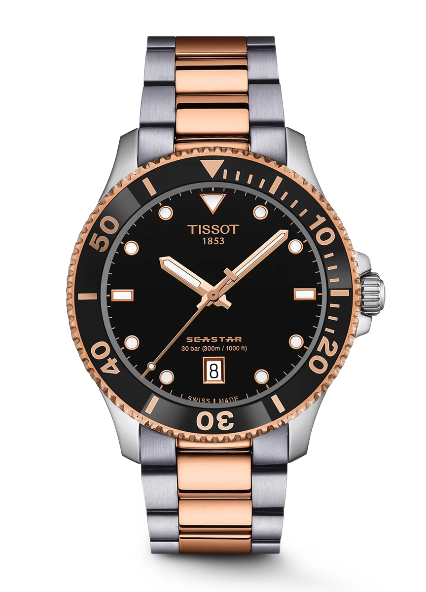 Đồng hồ Tissot Nam T120.410.22.051.01