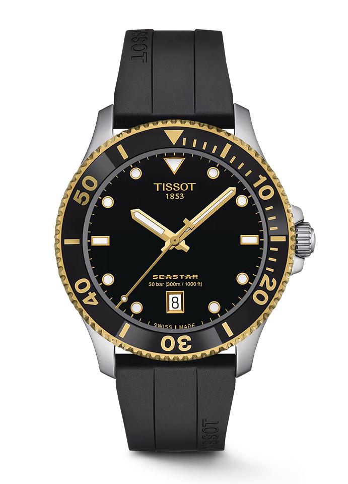 Đồng hồ Tissot Nam T120.410.27.051.00