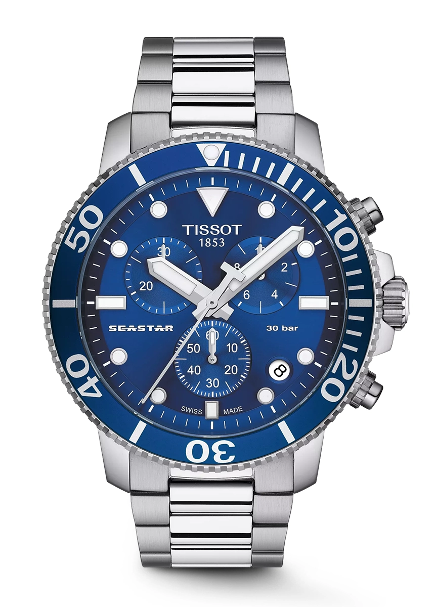 Đồng hồ Tissot Nam T120.417.11.041.00