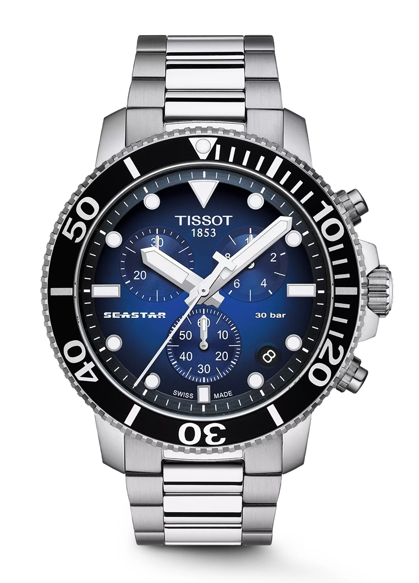 Đồng Hồ Tissot Nam T120.417.11.041.01