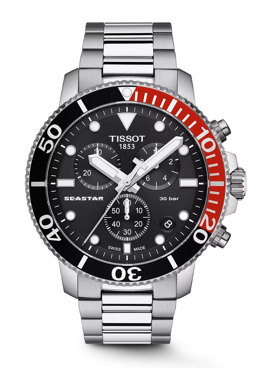 Đồng hồ Tissot Nam T120.417.11.051.01