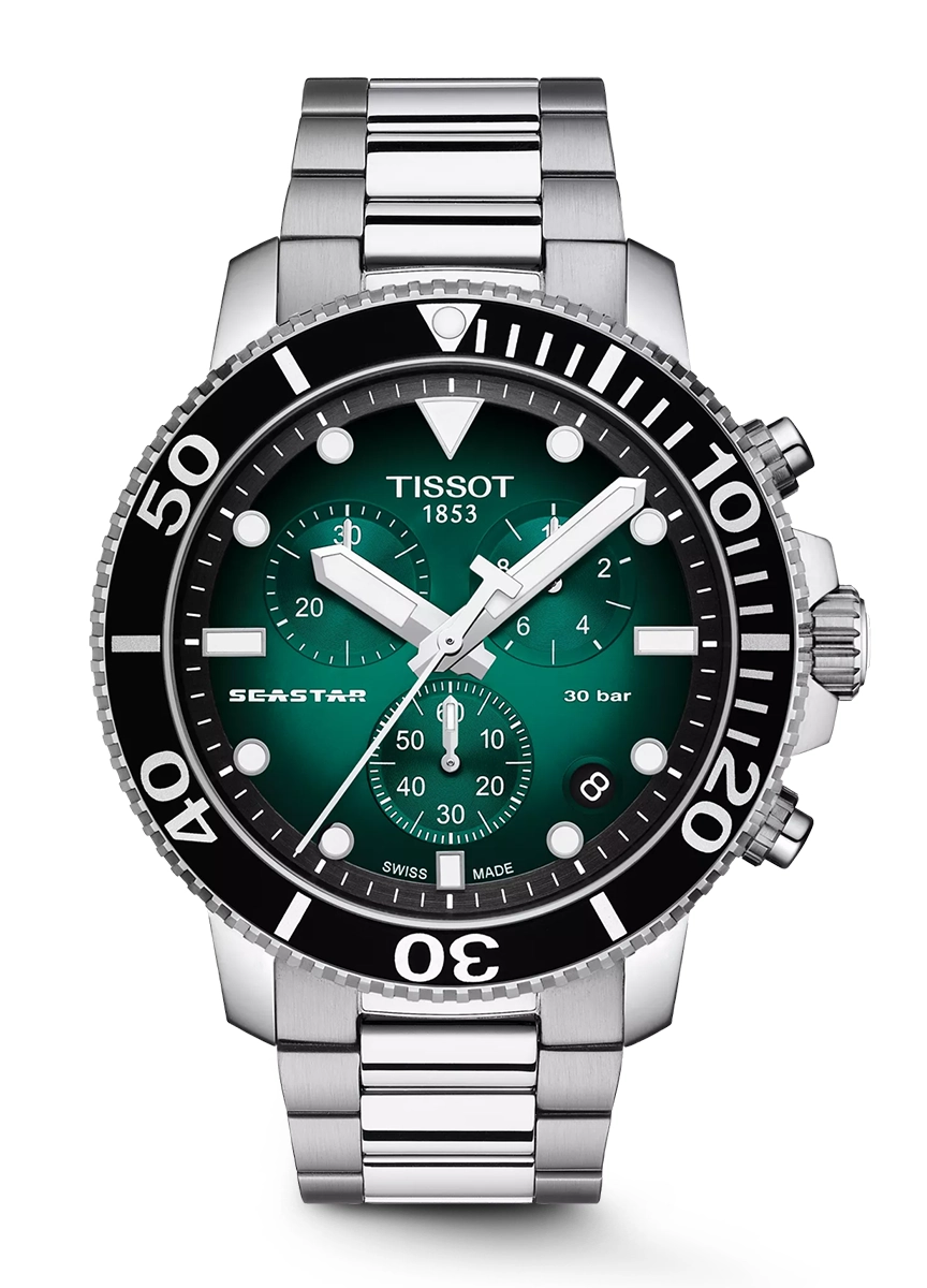 Đồng hồ Tissot Nam T120.417.11.091.01