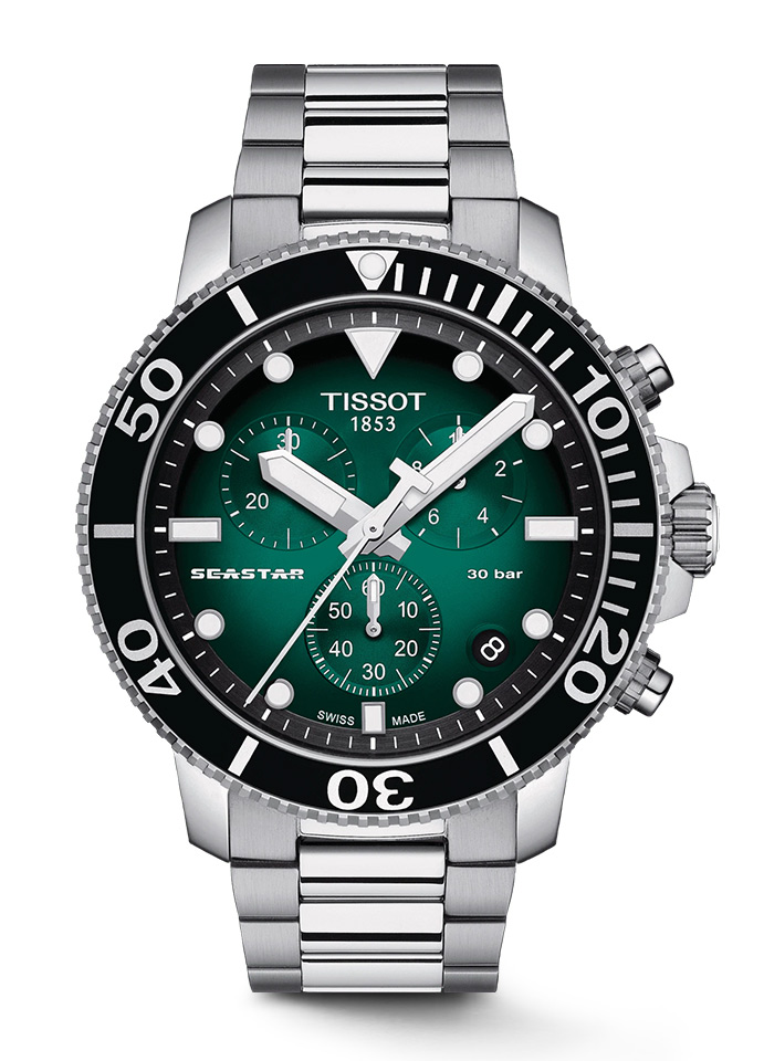 Đồng hồ Tissot Nam T120.417.11.091.01