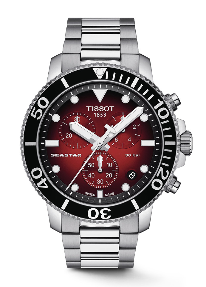 Đồng hồ Tissot Nam T120.417.11.421.00