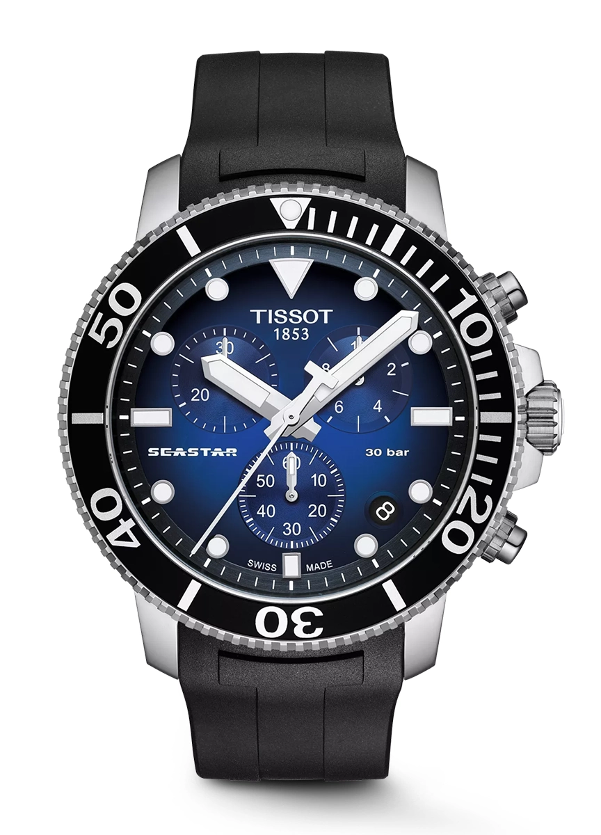 Đồng hồ Tissot Nam T120.417.17.041.00