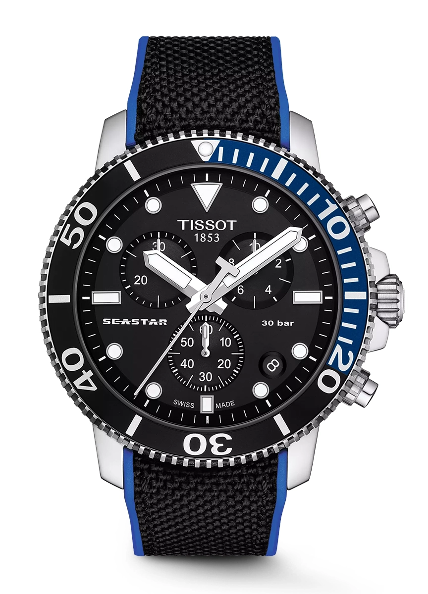 Đồng hồ Nam Tissot T120.417.17.051.03