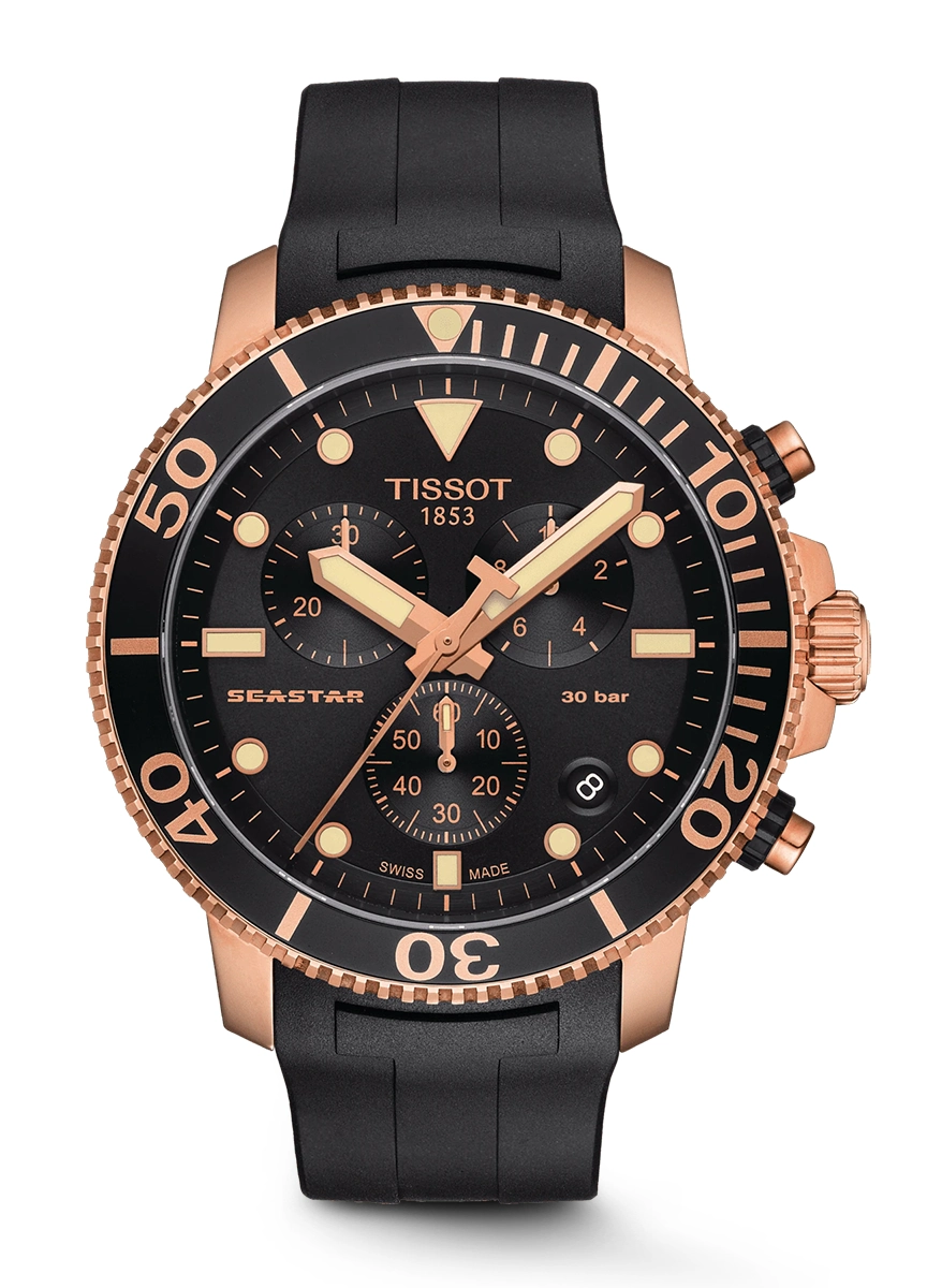Đồng hồ Tissot Nam T120.417.37.051.00