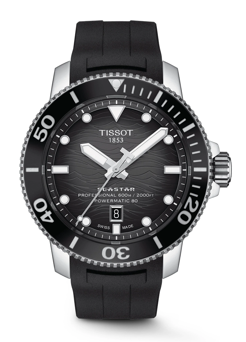 Đồng hồ Tissot Nam T120.607.17.441.00