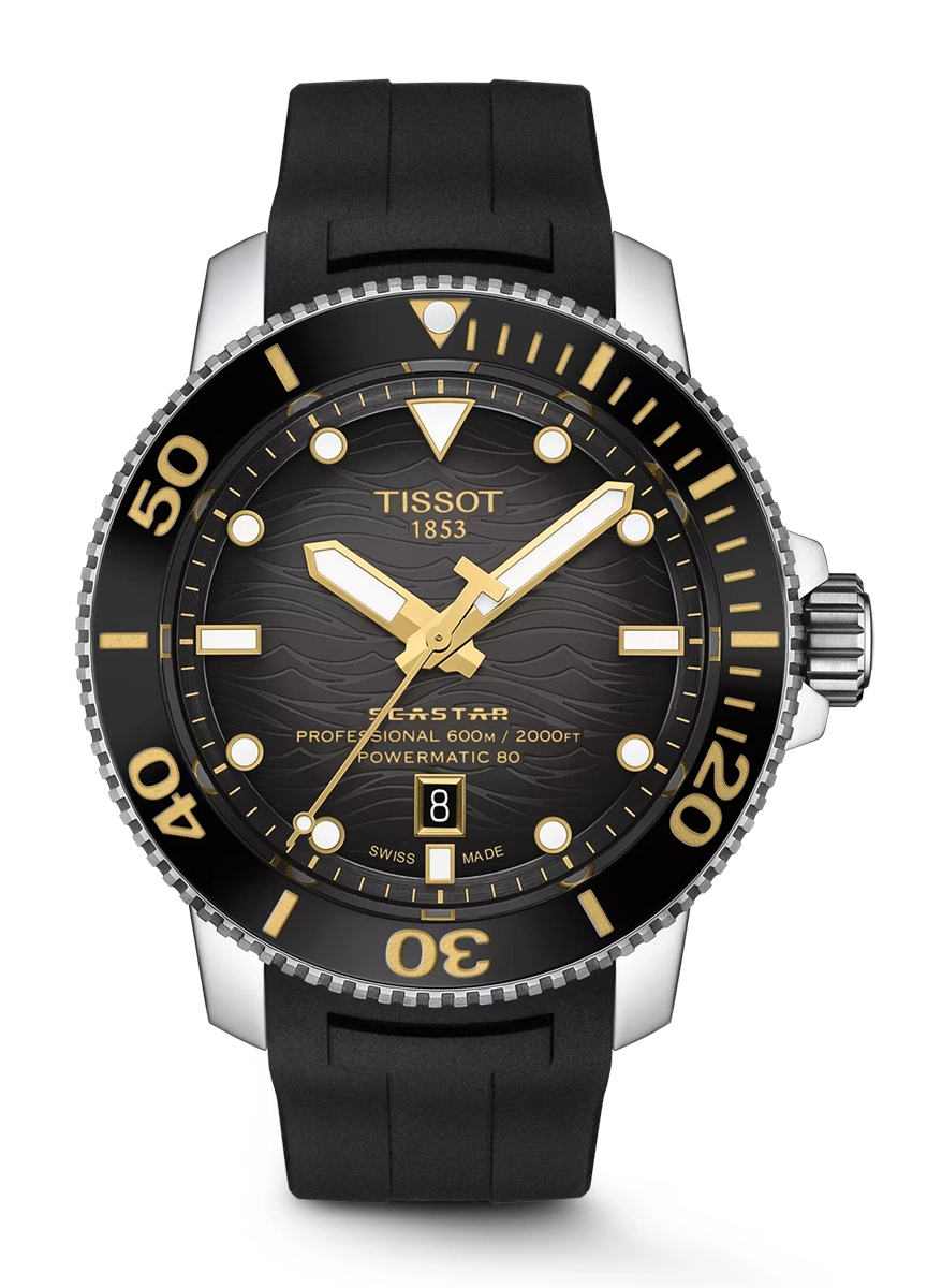 Đồng hồ Tissot Nam T120.607.17.441.01