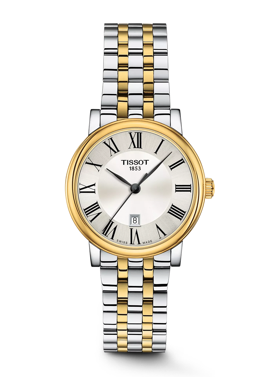 Đồng hồ Tissot Nữ T122.210.22.033.00