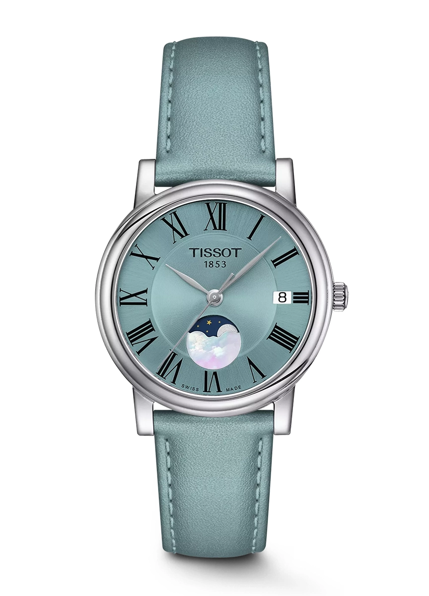 Đồng hồ Tissot Nữ T122.223.16.353.00