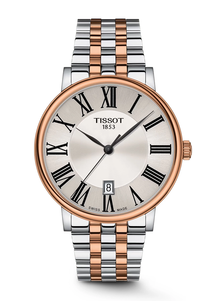Đồng hồ Tissot Nam T122.410.22.033.00