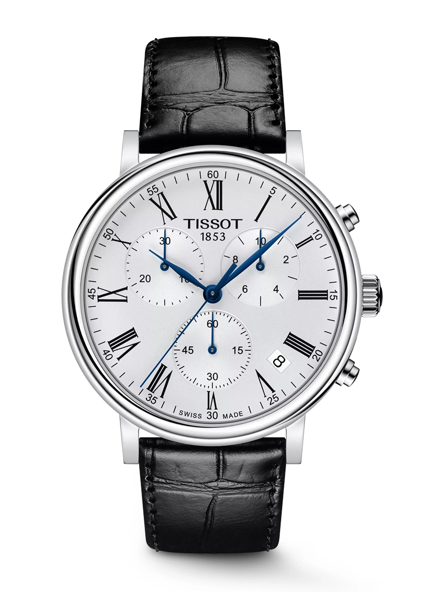 Đồng hồ Tissot Nam T122.417.16.033.00