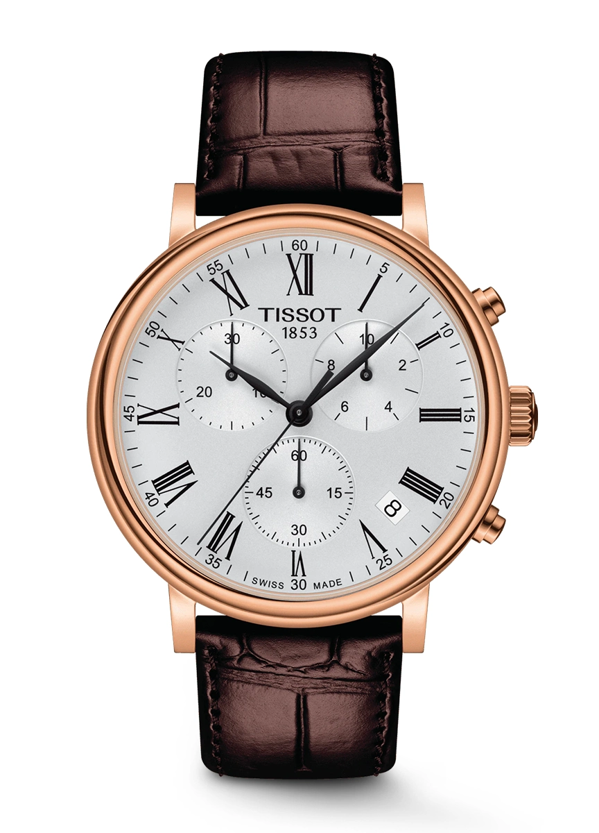 Đồng hồ Tissot Nam T122.417.36.033.00