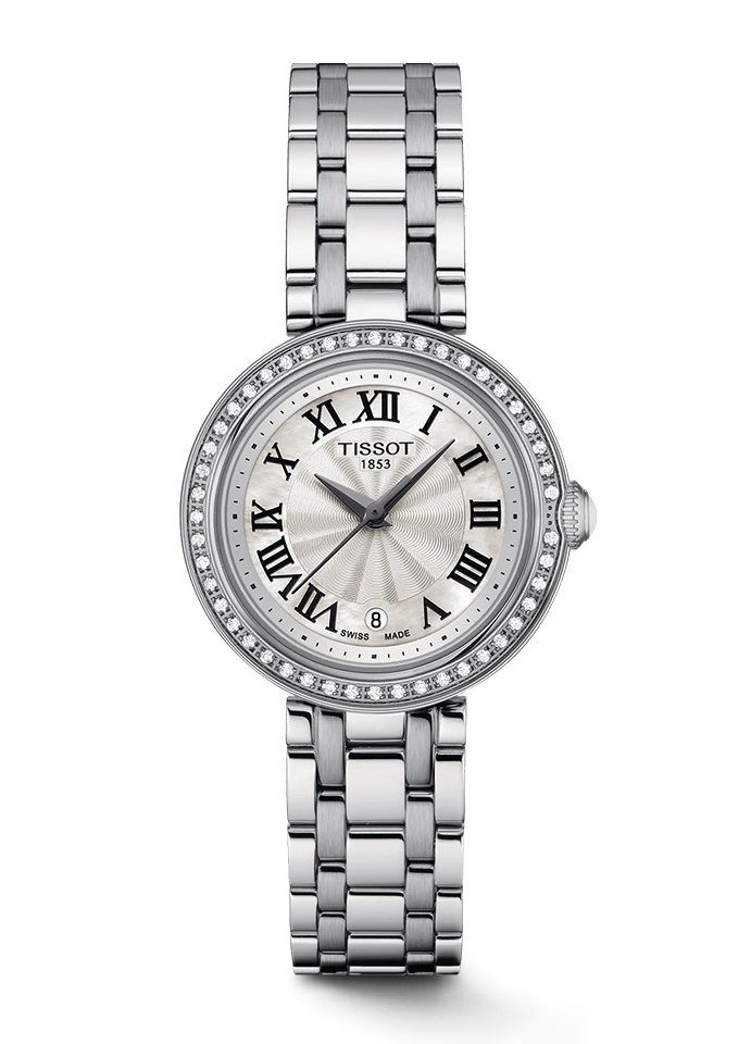 Đồng hồ Tissot Nữ T126.010.61.113.00