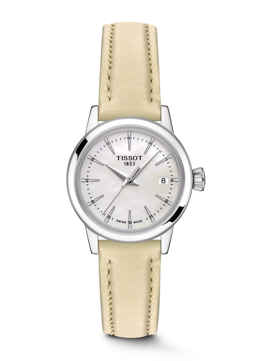 Đồng hồ Nữ Tissot T129.210.16.111.00