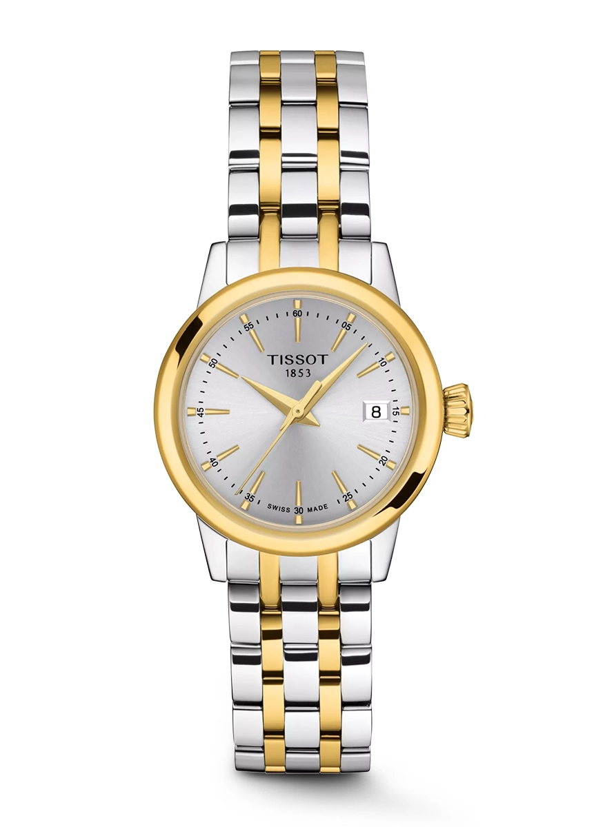 Đồng hồ Nữ Tissot T129.210.22.031.00