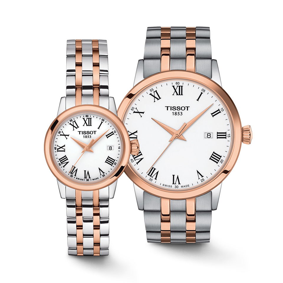 Cặp đôi Tissot T129.410.22.013.00-T129.210.22.013.00