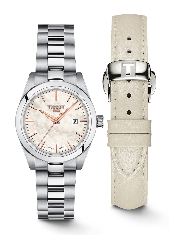 Đồng hồ Tissot Nữ T132.010.11.111.00