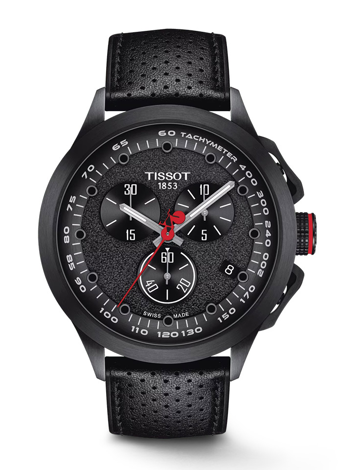 Đồng hồ Tissot Nam T135.417.37.051.02