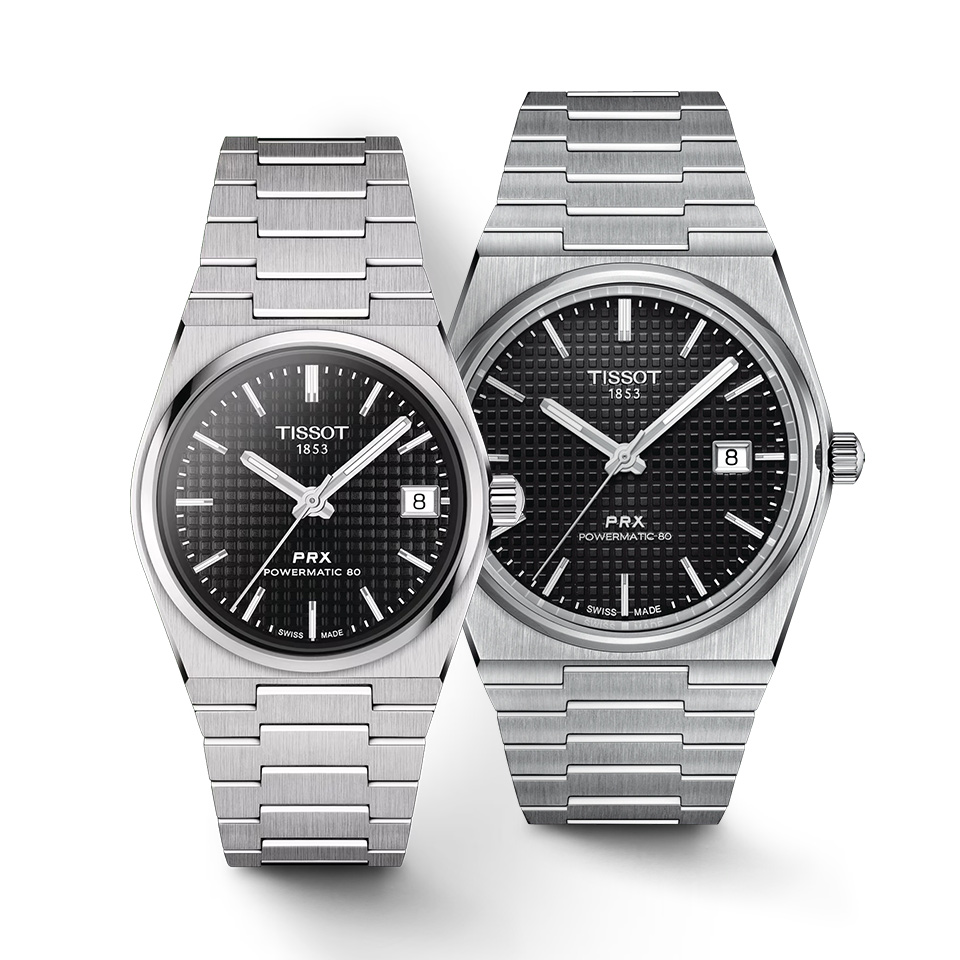 Cặp đôi Tissot T137.407.11.051.00-T137.207.11.051.00