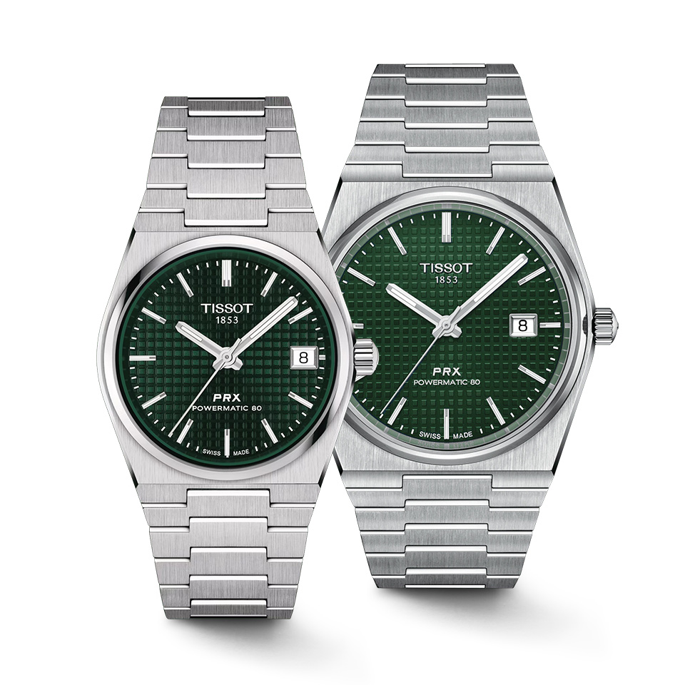 Cặp đôi Tissot T137.407.11.091.00-T137.207.11.091.00