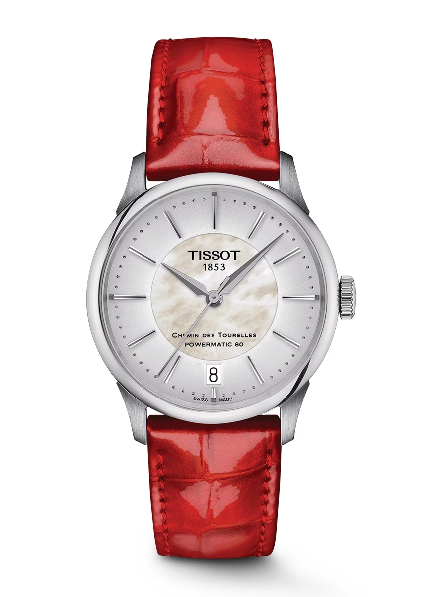 Đồng hồ Tissot Nữ T139.207.16.111.00
