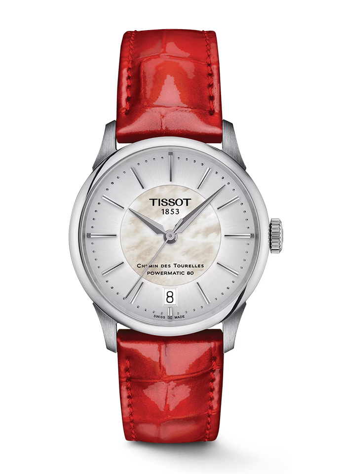 Đồng hồ Tissot Nữ T139.207.16.111.00