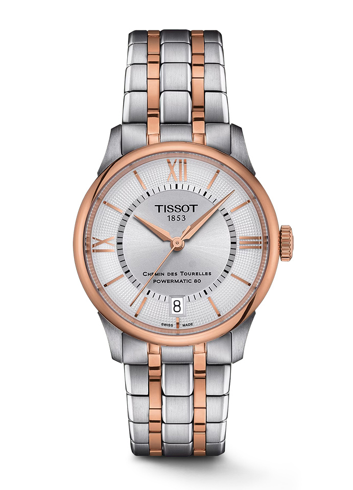 Đồng hồ Tissot Nữ T139.207.22.038.00