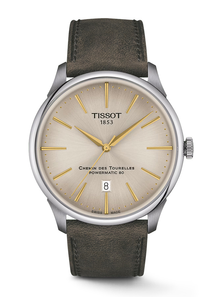 Đồng hồ Tissot Nam T139.407.16.261.00