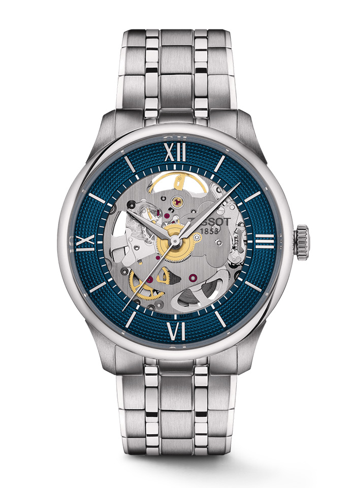 Đồng hồ Nam Tissot T139.836.11.048.00