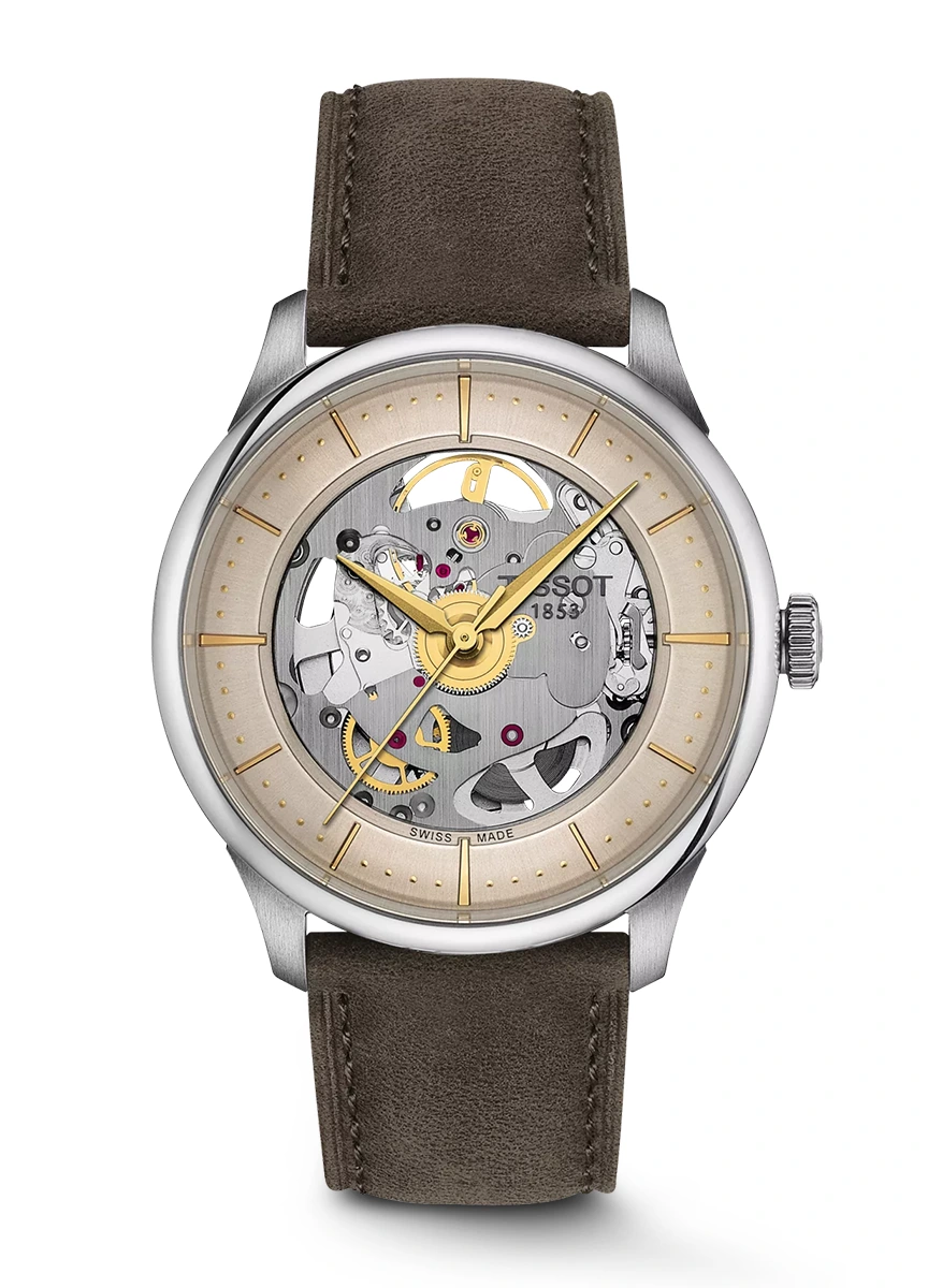 Đồng hồ Nam Tissot T139.836.16.261.00