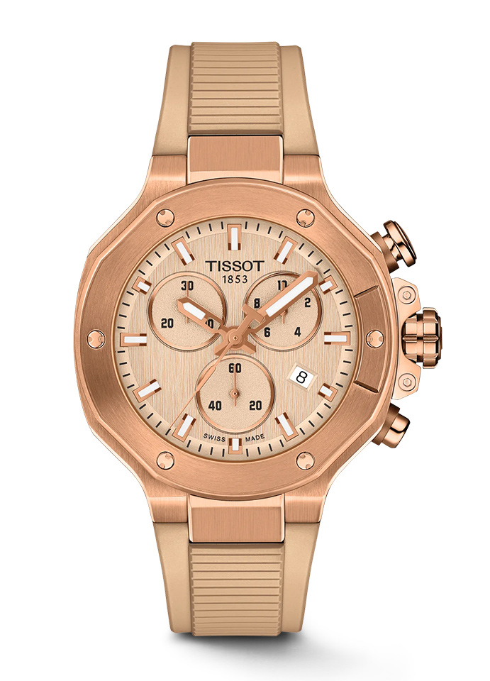 Đồng hồ Nữ Tissot T141.817.37.501.00