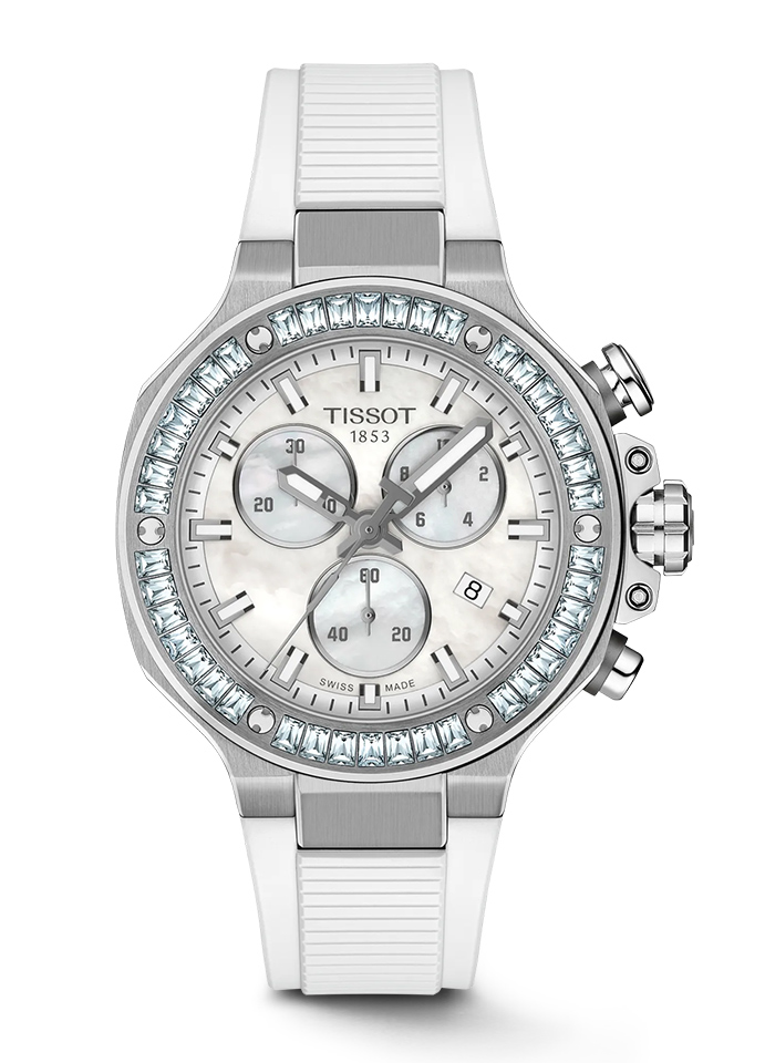 Đồng hồ Nữ Tissot T141.817.97.111.00