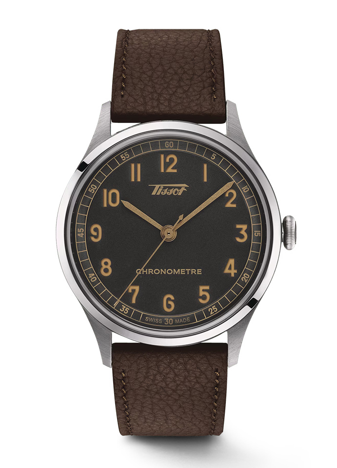 Đồng hồ Tissot Nam T142.464.16.062.00