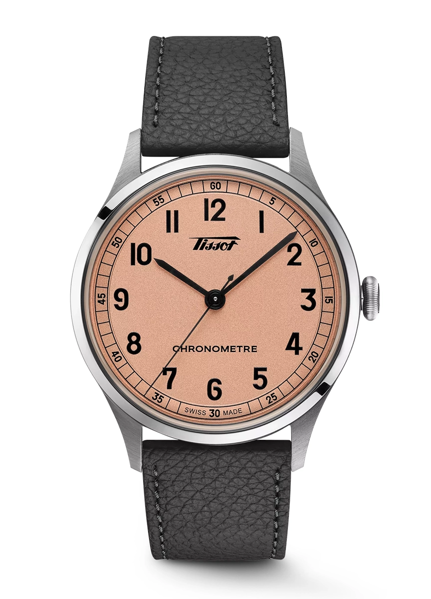 Đồng hồ Tissot Nam T142.464.16.332.00