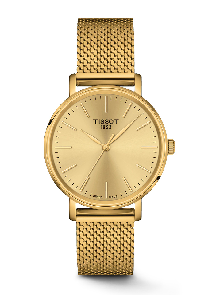 Đồng hồ Tissot Nữ T143.210.33.021.00
