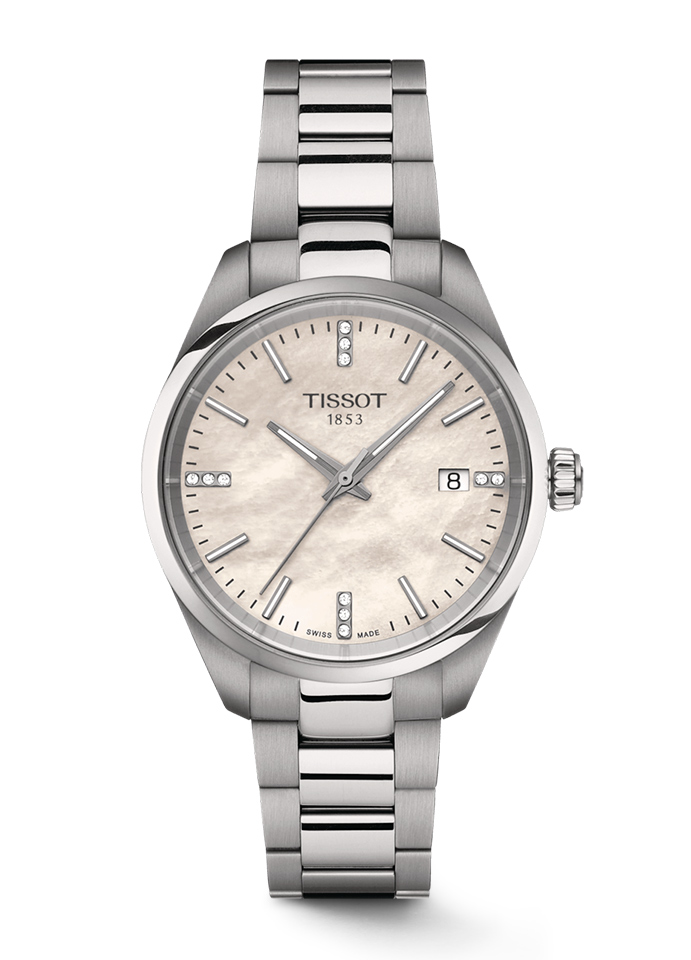 Đồng hồ Nữ Tissot T150.210.11.116.00