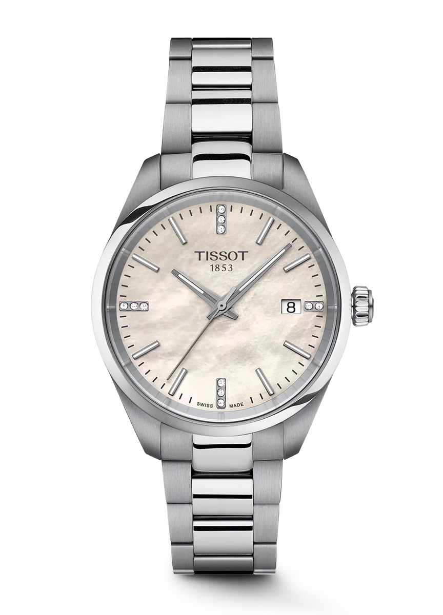 Đồng hồ Nữ Tissot T150.210.11.116.00