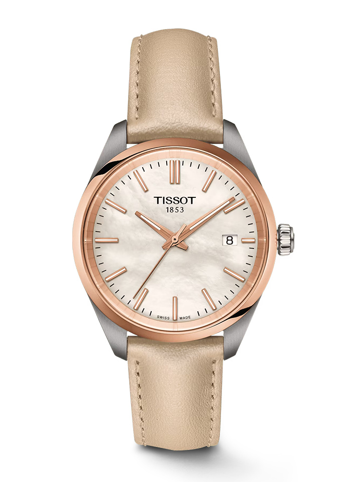 Đồng hồ Tissot Nữ T150.210.26.111.00