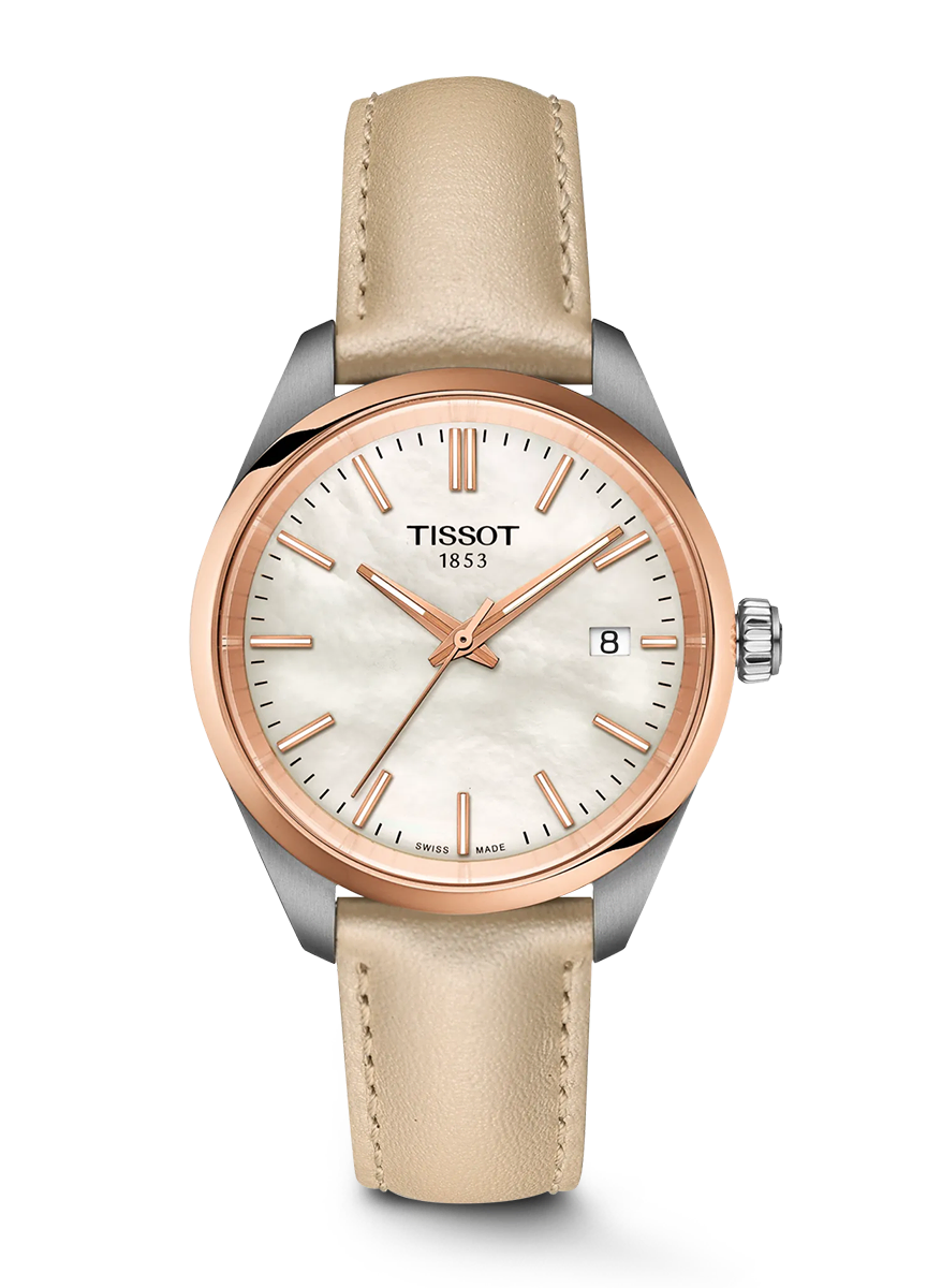 Đồng hồ Tissot Nữ T150.210.26.111.00