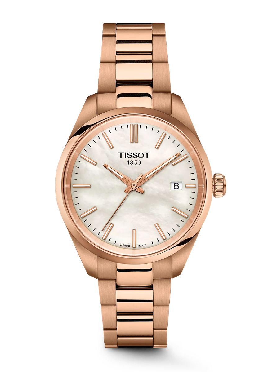 Đồng hồ Nữ Tissot T150.210.33.111.00