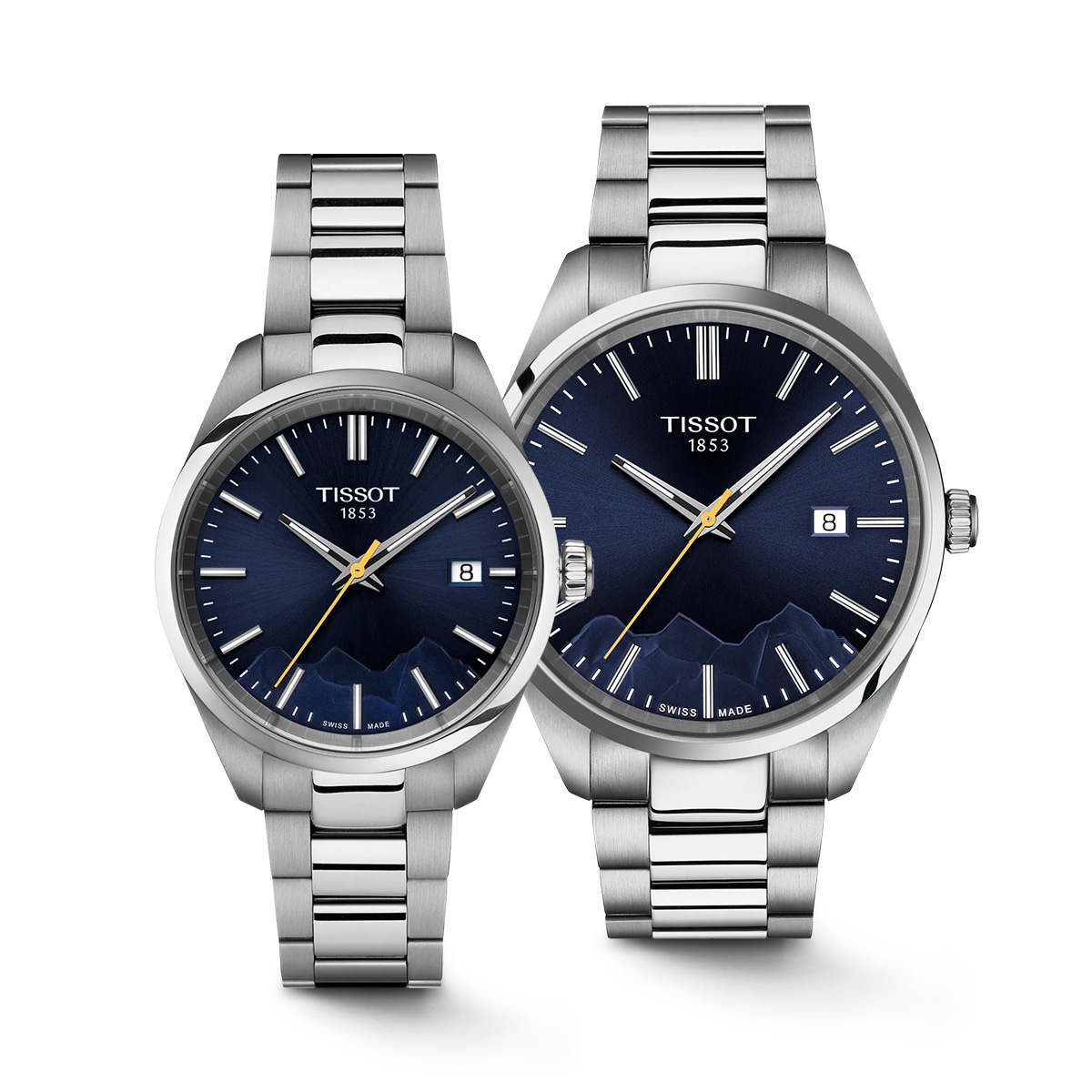 Cặp đôi Tissot T150.410.11.041.02-T150.210.11.041.01
